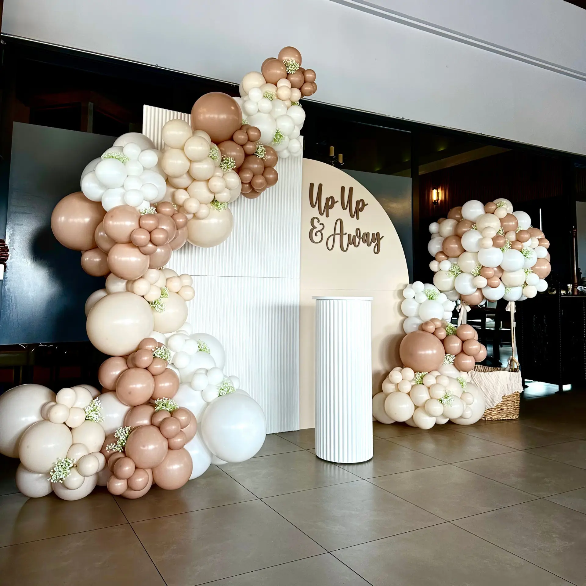 Backdrop Design & Rentals