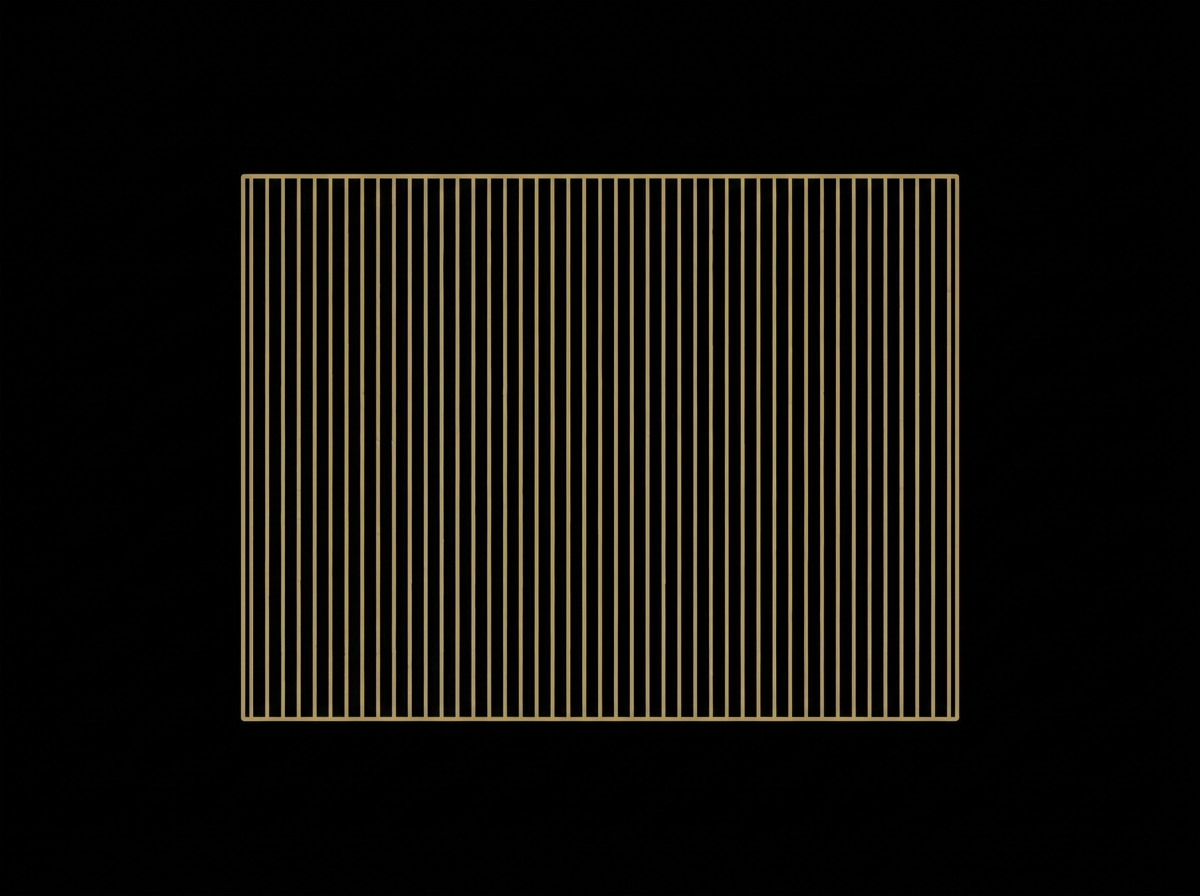 Rippled Wall